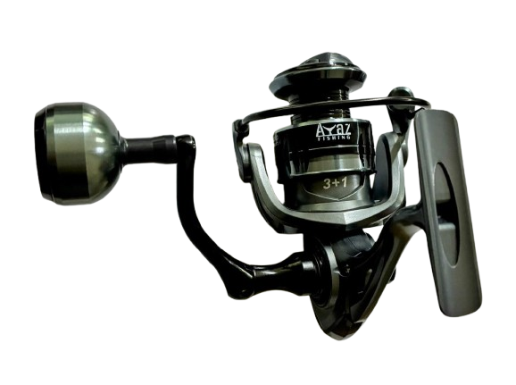 AYAZ BORA Spin Makinesi