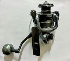 AYAZ BORA Spin Makinesi