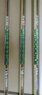 AYAZ Crocodile Tekne Kamışları