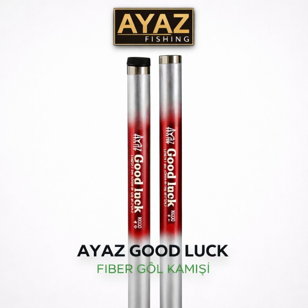 AYAZ Good Luck Fiber Göl Kamışı