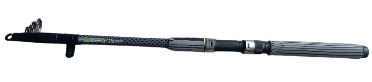 AYAZ Avenger Camo Fiber Tele Kamış