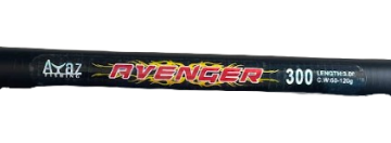 AYAZ Avenger Camo Fiber Tele Kamış