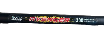 AYAZ Avenger Camo Fiber Tele Kamış