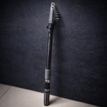 AYAZ Avenger Camo Fiber Tele Kamış