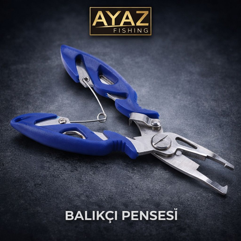 Balıkçı Pensesi