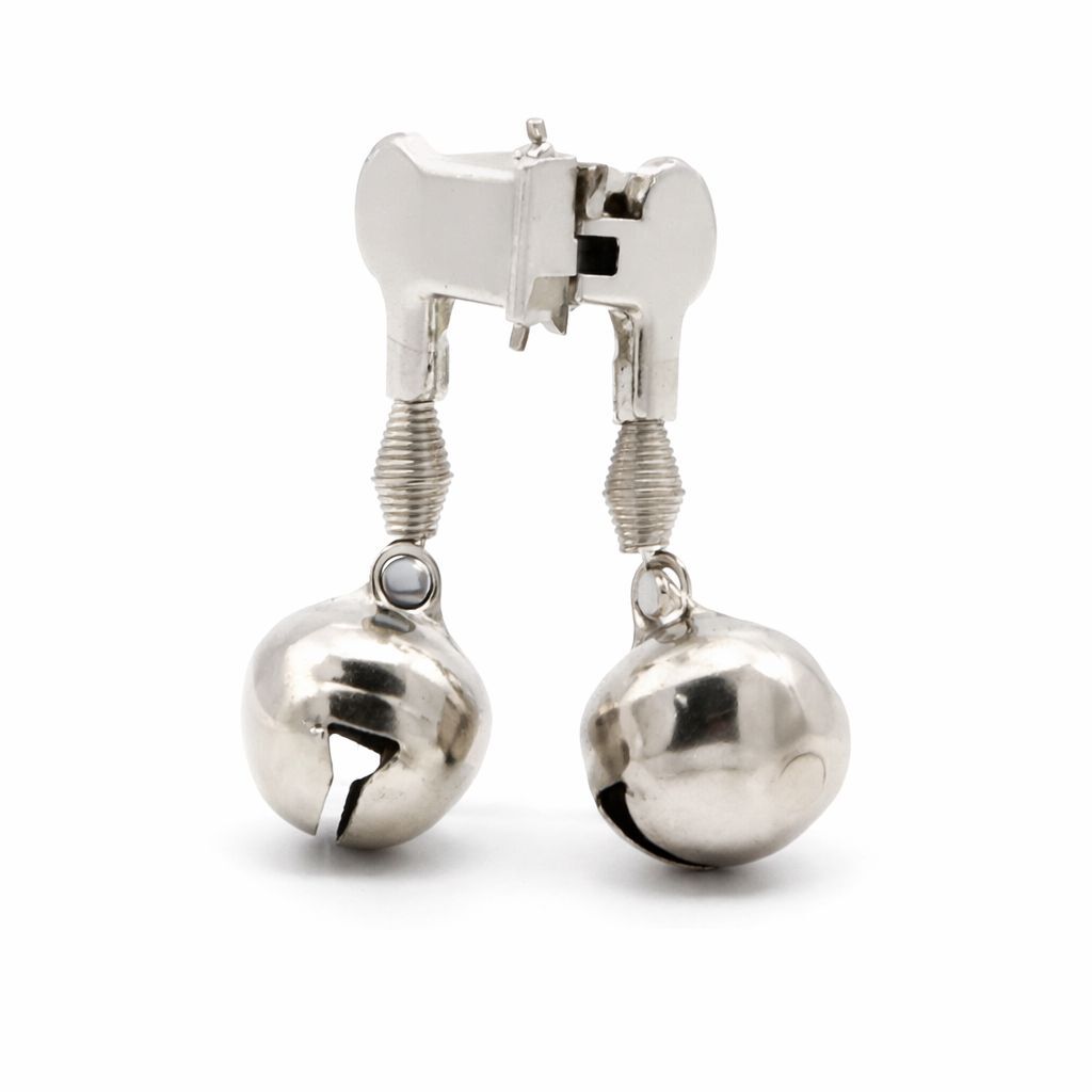 Çiftli Olta Zili Metal