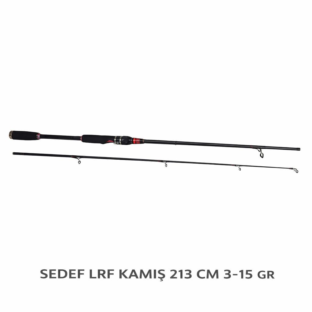 AYAZ Sedef LRF Kamış 213 cm 3-15 gr