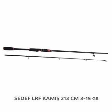 AYAZ Sedef LRF Kamış 213 cm 3-15 gr