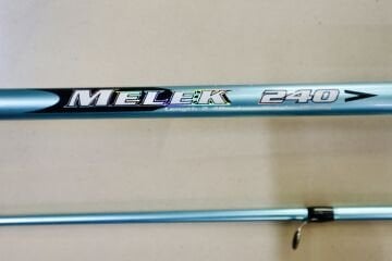 AYAZ Melek Spin Kamış  10-40 gr