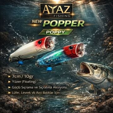 AYAZ Poppy (10gr)