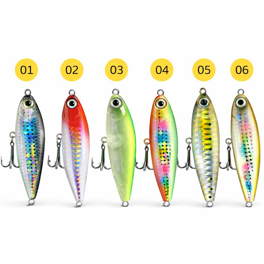 AYAZ Lokum Sinking Pencil (14 gr)