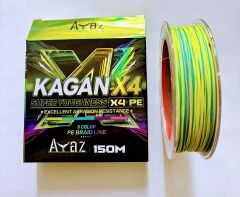 Kağan İpek İp x4 150M