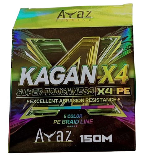 Kağan İpek İp x4 150M