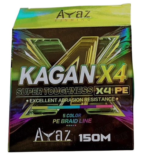 Kağan İpek İp x4 150M