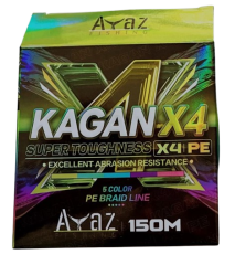 Kağan İpek İp x4 150M