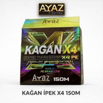 Kağan İpek İp x4 150M