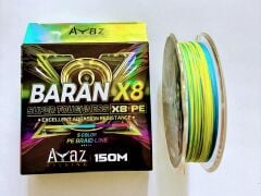 Baran İpek İp x8 150M