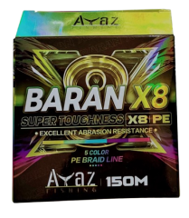 Baran İpek İp x8 150M