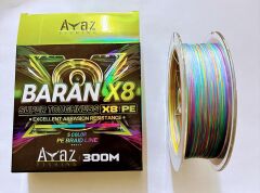 Baran İpek İp x8 300M