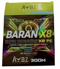 Baran İpek İp x8 300M
