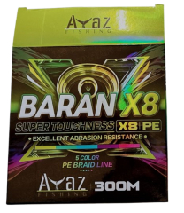Baran İpek İp x8 300M