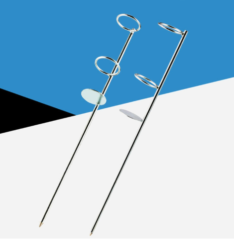 Demir Ayaklı Rat Tutucu