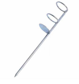 Demir Ayaklı Rat Tutucu