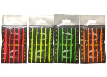 Zargana İpeği Fosforlu