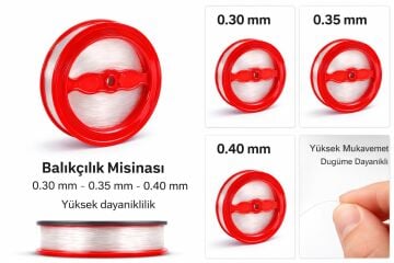 Hazır Misinalı Kasnak